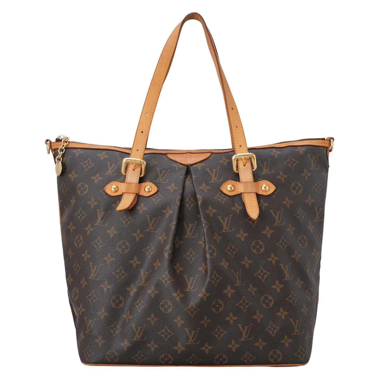 LOUIS VUITTON(USED)루이비통 모노그램 팔레르모 GM